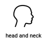 head and neck